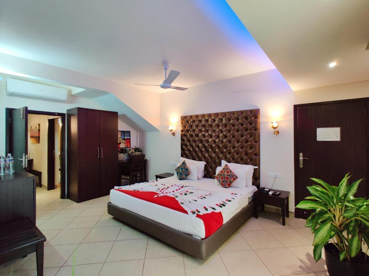 Misty Meadows, Lonavala Hotel Exterior photo