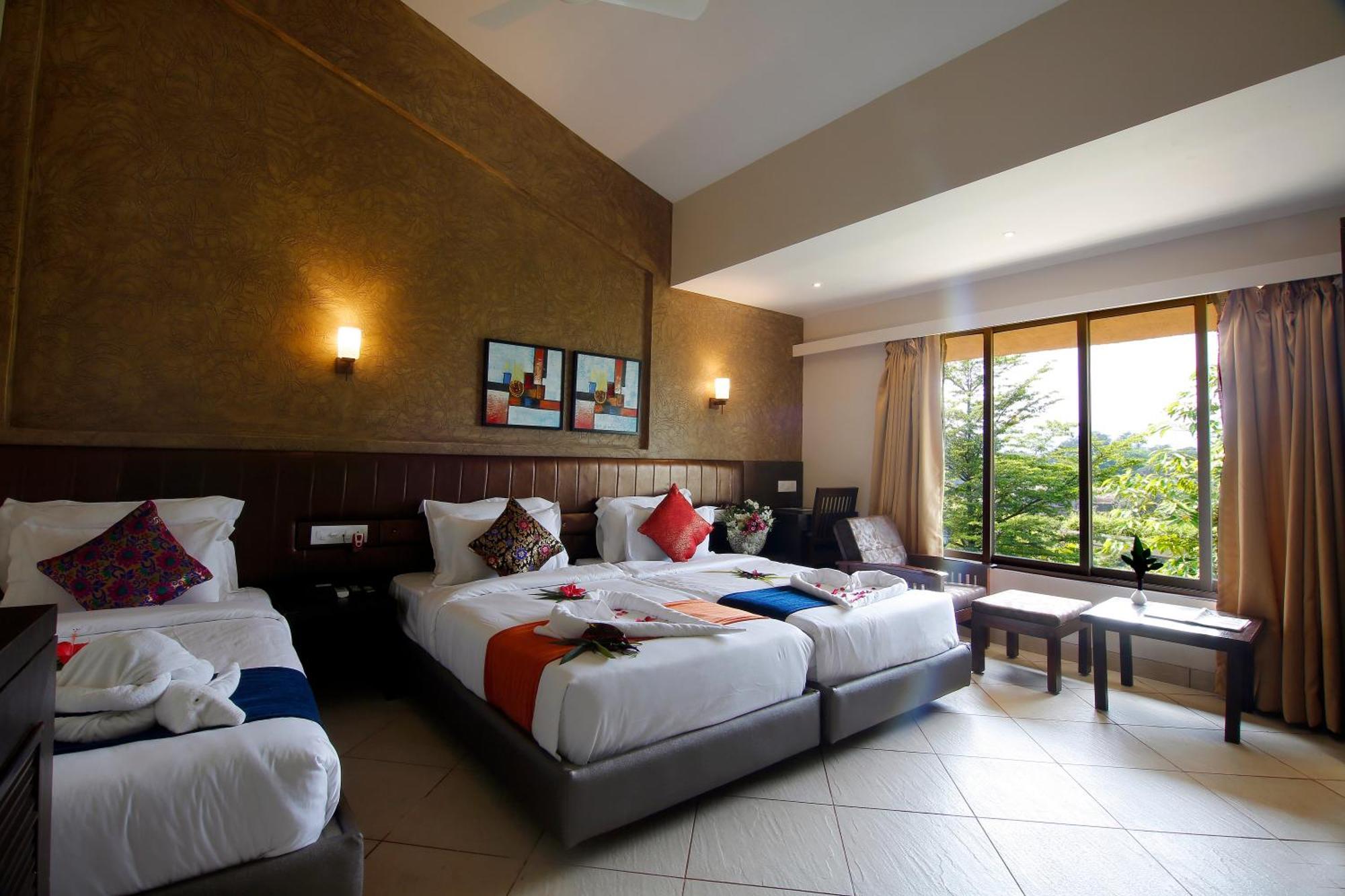 Misty Meadows, Lonavala Hotel Exterior photo