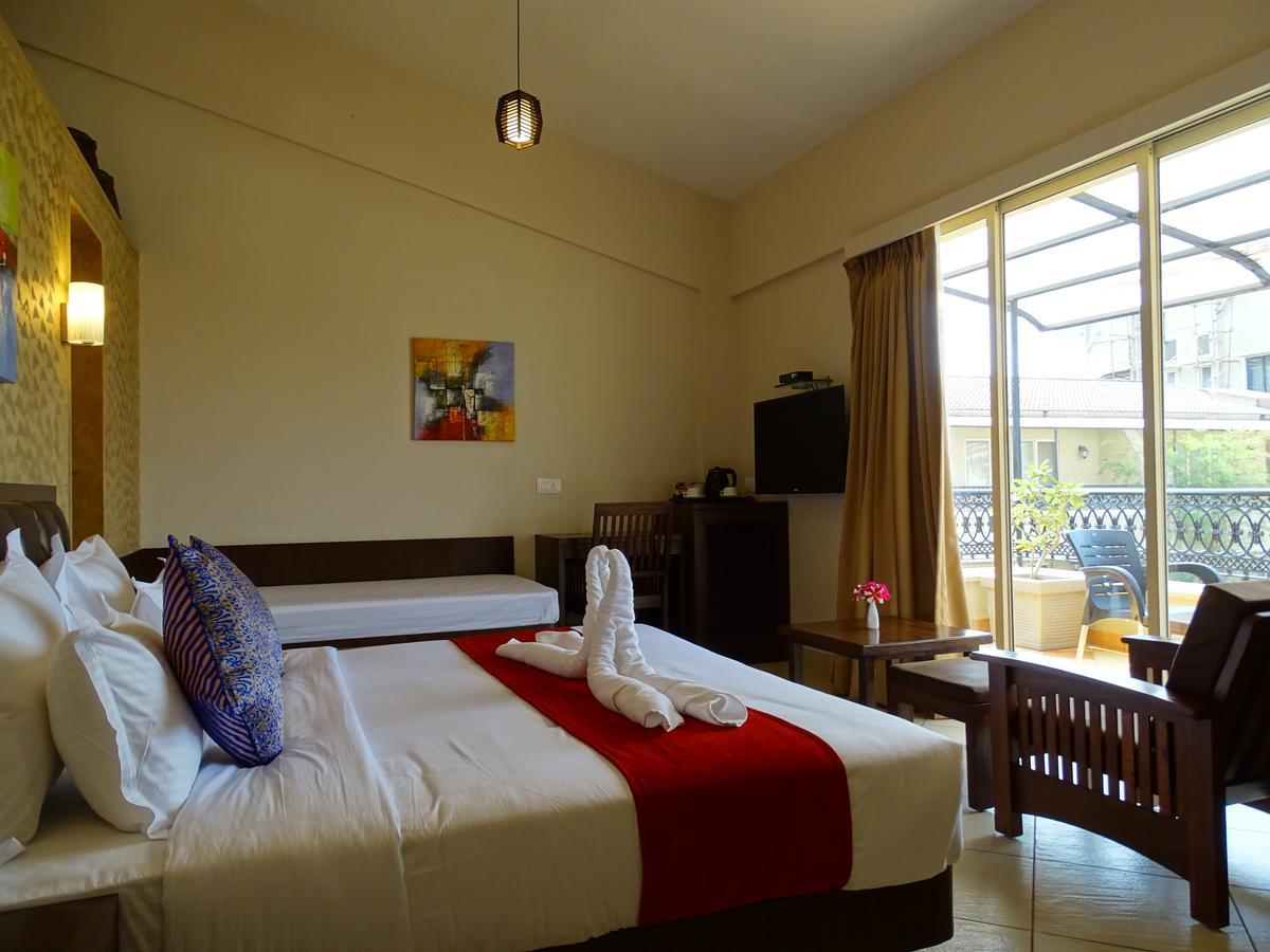 Misty Meadows, Lonavala Hotel Exterior photo